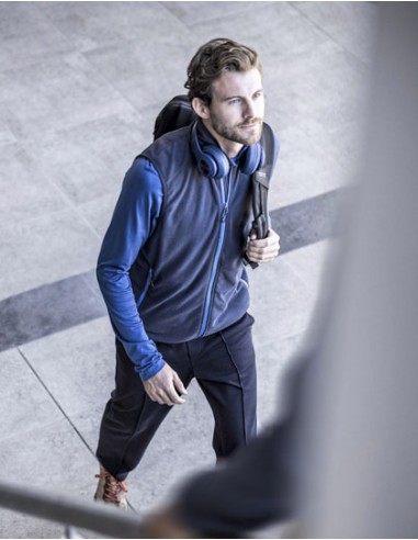 REG-TRF695-Navigate Fleece Bodywarmer